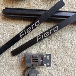 Pontiac Fiero Misc Parts