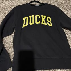 Oregon Ducks Sweatshirt 