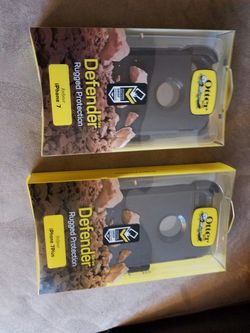 Otter box iPhone 7 iphone 7 plus