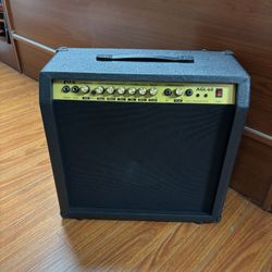 LyxPro Electric Guitar Amplifier with Built-In Speaker - 60 Watt 