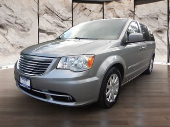 2016 Chrysler Town & Country