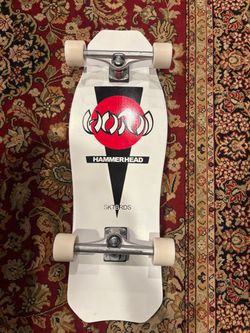 Skateboard Hosoi Hammerhead complete