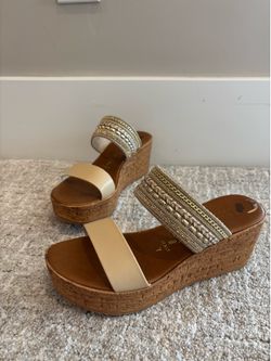 Toscanella Women’s Wedges