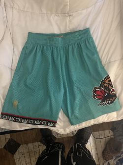 Mitchell and Ness Vancouver Grizzlies Basketball shorts