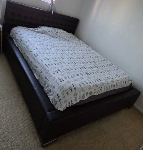 Queen Bed Frame FREE