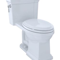 Toto Promenade II One-Piece Elongated 1.28 GPF Toilet