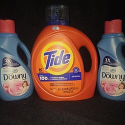 Tide Bundle