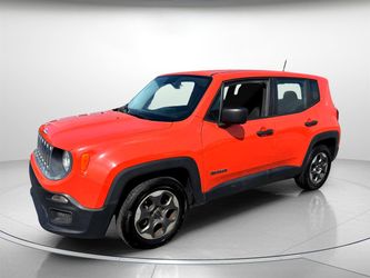 2015 Jeep Renegade
