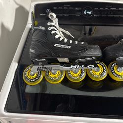 Bauer Roller Blades 