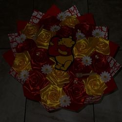 Winnie The Pooh Bouquet / Ramo