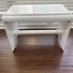 Solid Wood Bench $35