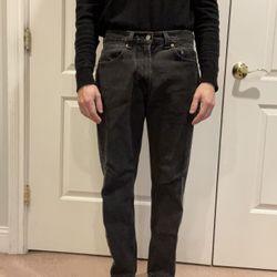 Vintage Levi Jeans 505 Regular Fit 