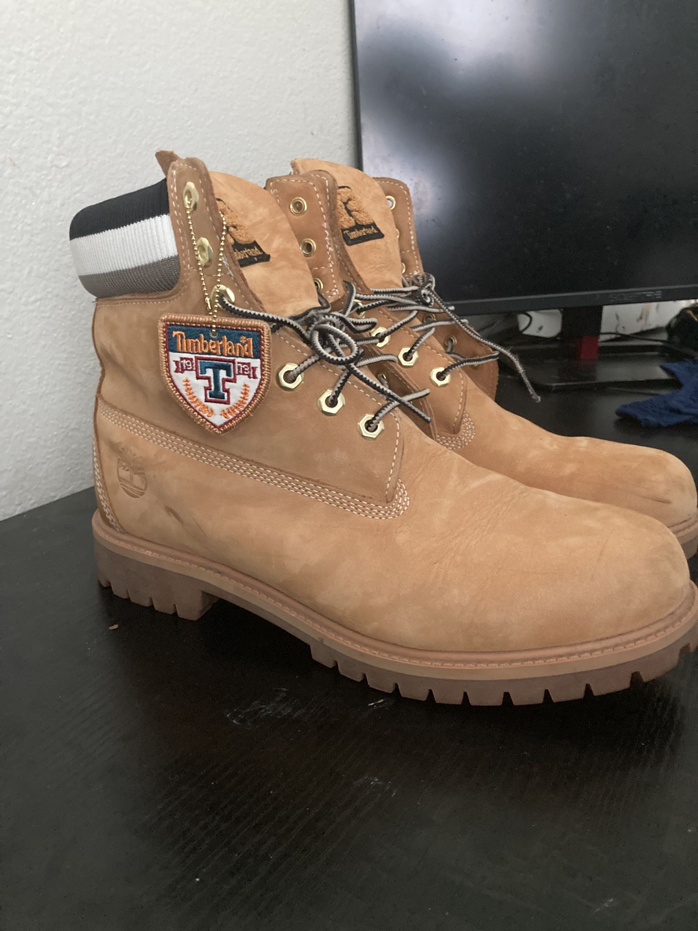 Timberland 6 Inch Heritage Warm Lined Boot