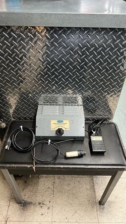 Rio Grande Soldering Machine