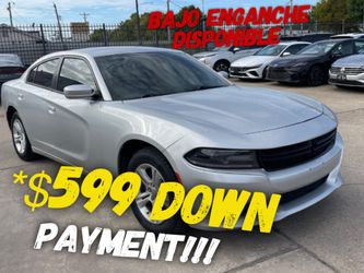 2019 Dodge Charger