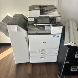 SAVIN Ricoh MP4055 MP 4055 MULTIFUNCTION MULTIPURPOSE