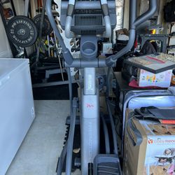 Freemotion Elliptical