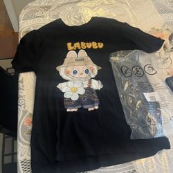 Cute 🥰 Labubu Tshirt !!!! 