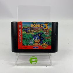 Sonic the Hedgehog 3 (Sega Genesis, 1994)