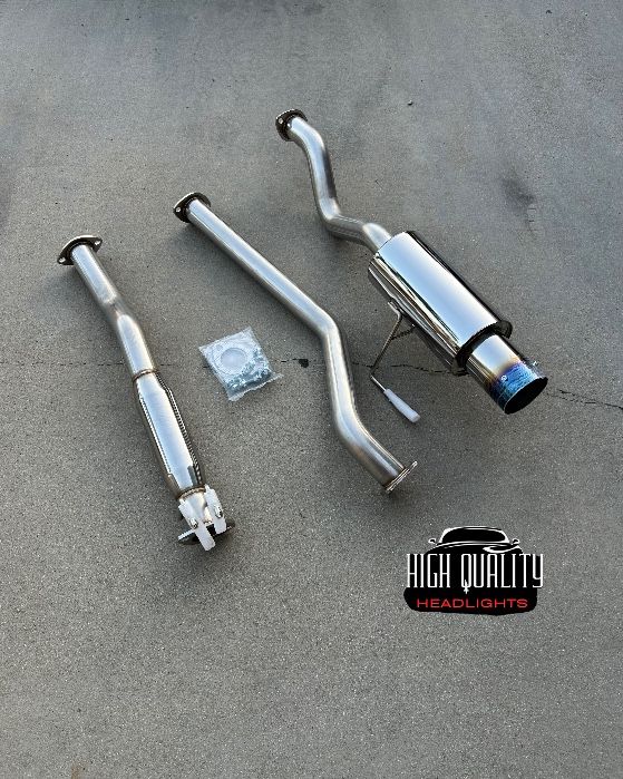 Acura RSX 2002. 2006 CATBACK EXHAUST