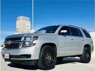 2018 Chevrolet Tahoe