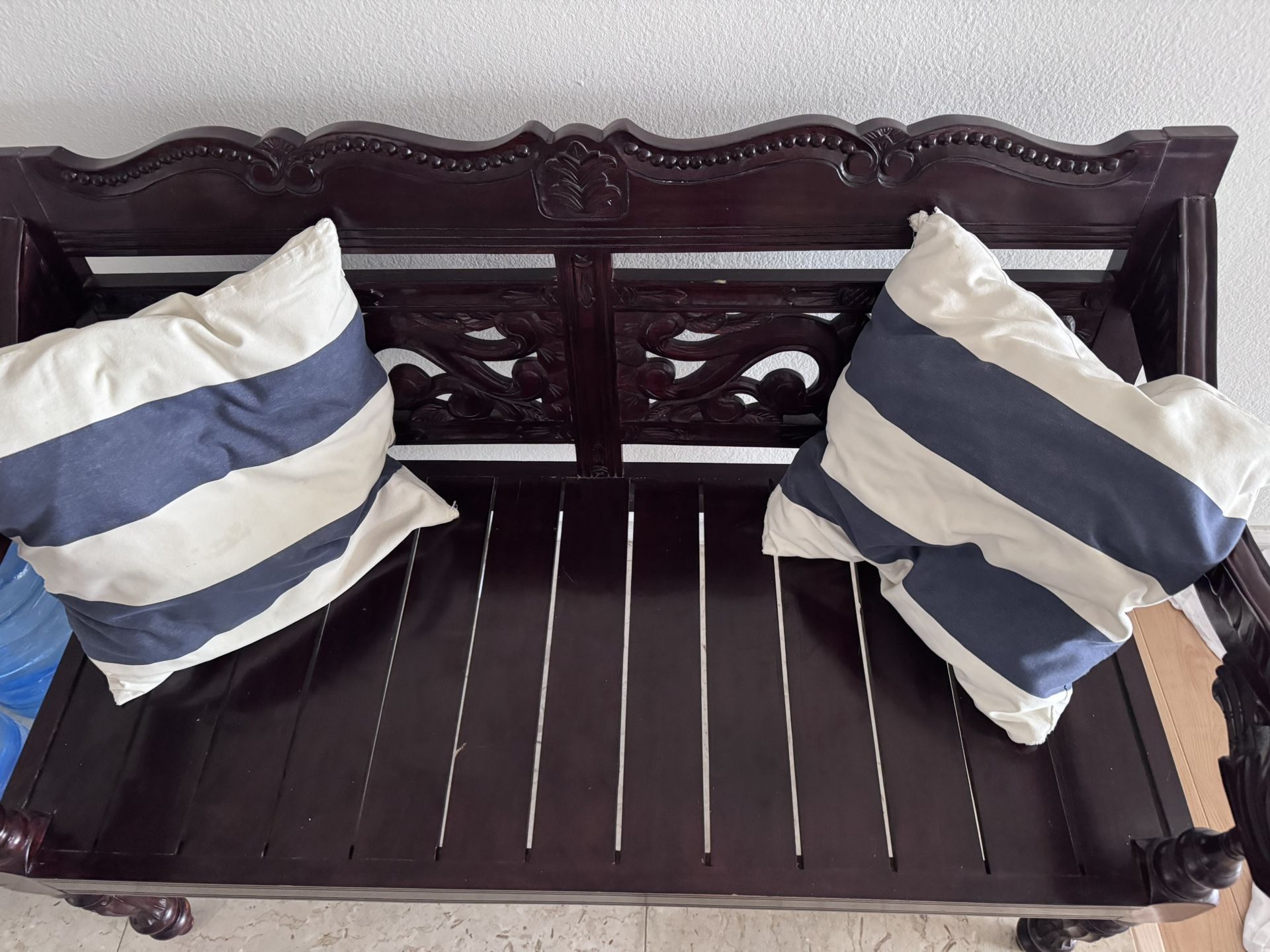 Wooden BENCH