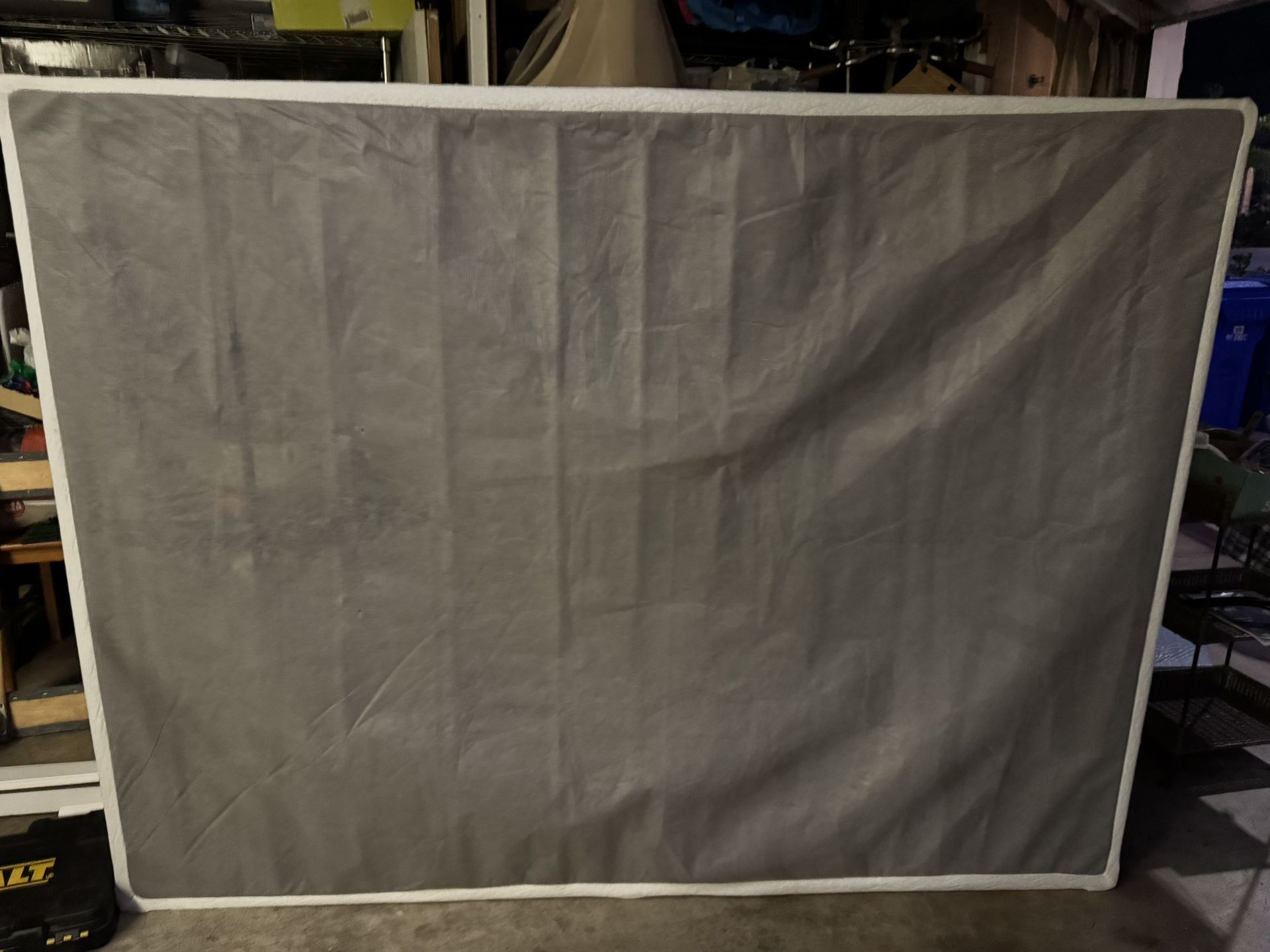 Free Queen Box Spring