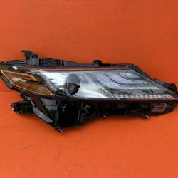 2018 2019 2020 2021 2022 TOYOTA CAMRY FULL LED RIGHT OEM HEADLIGHT