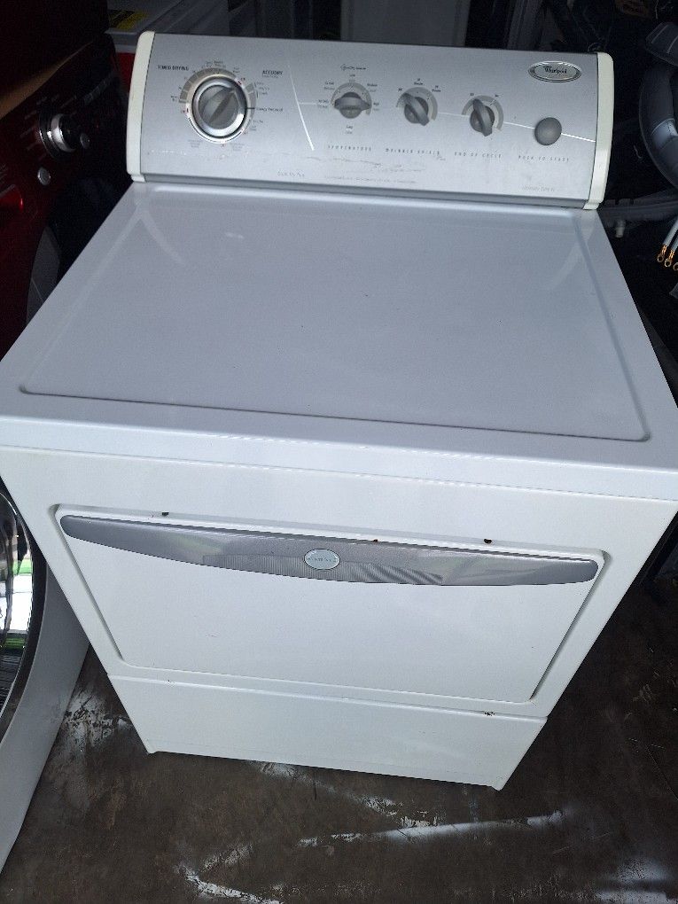 Dryer Whiirpool Trabajando Muy Bien En Excelente Condición