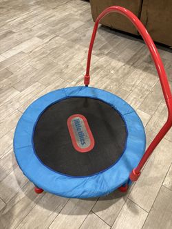 Little Tikes 3’ Trampoline 