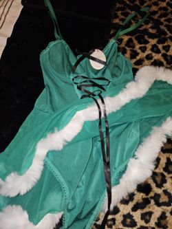 🎄 Christmas Xmas Nigty 🎄 Avidlove Design Meets Desire Womens. Lingerie  New!! Super 😍 Cute. Size SMALL 
