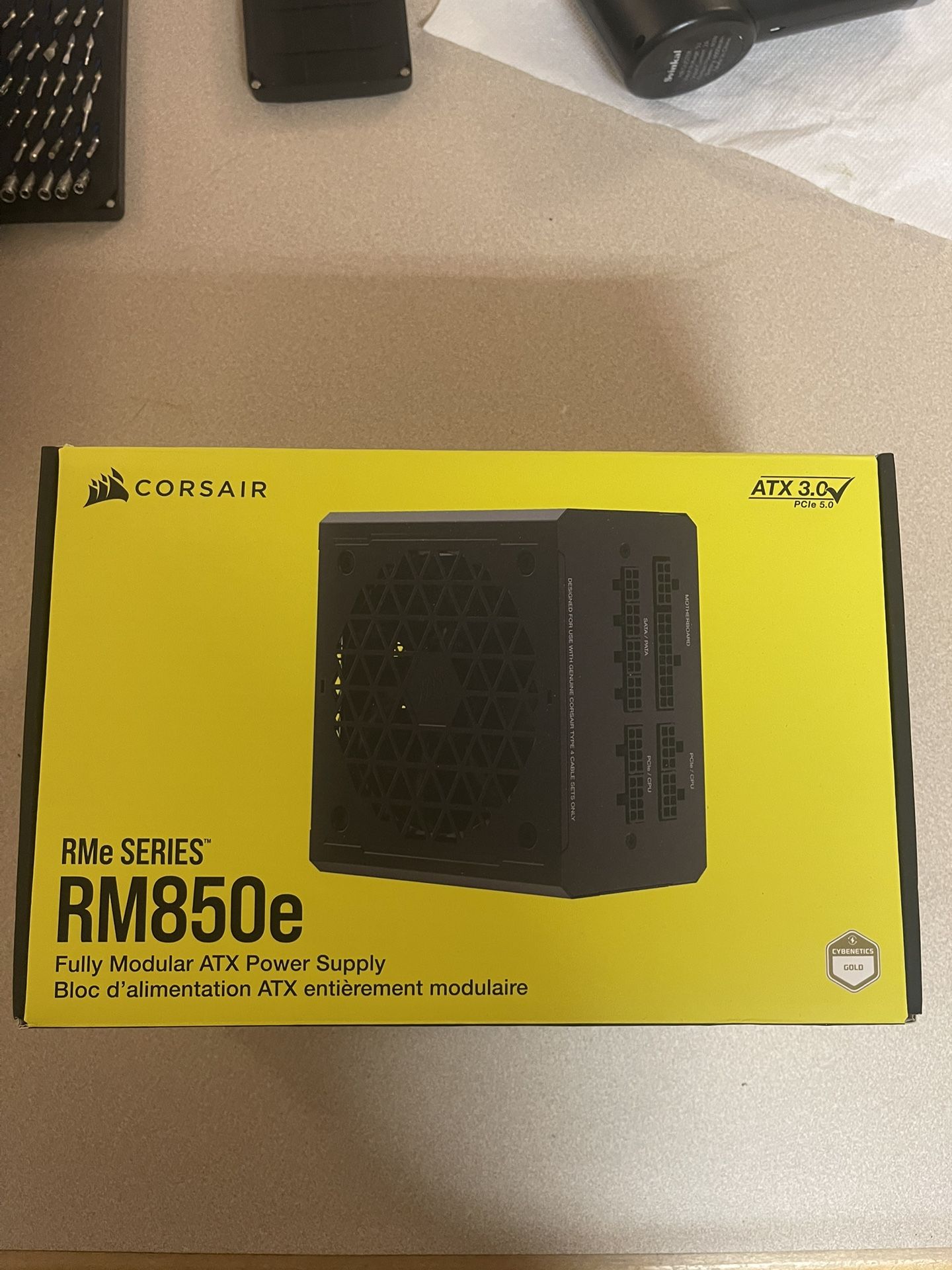 Corsair RM850e Power Supply