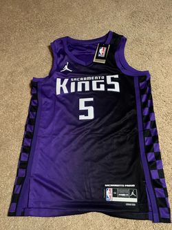 Jersey Sacramento Kings