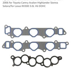 Intake Manifold Gasket 