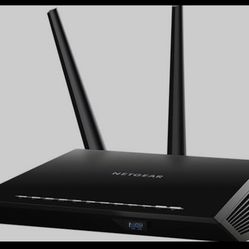 Netgear Nighthawk R6700v3 Smart WiFi Router gaming 