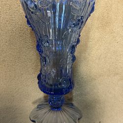 Blue Vase 