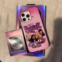 Bratz iPhone 16 Pro Max Case