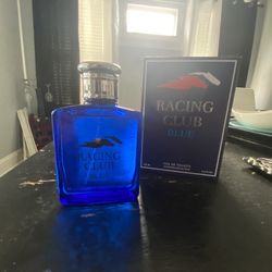 Racing Club Blue
