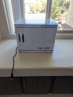 New Towel Warmer - Never used