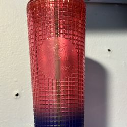 Starbucks Tumbler