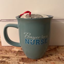Nurse Coffee Cup