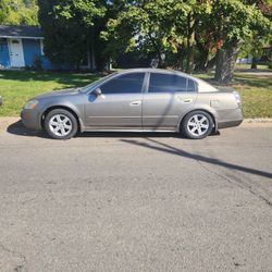 2002 Nissan Altima