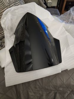 2019 Yamaha MT07 Windshield 