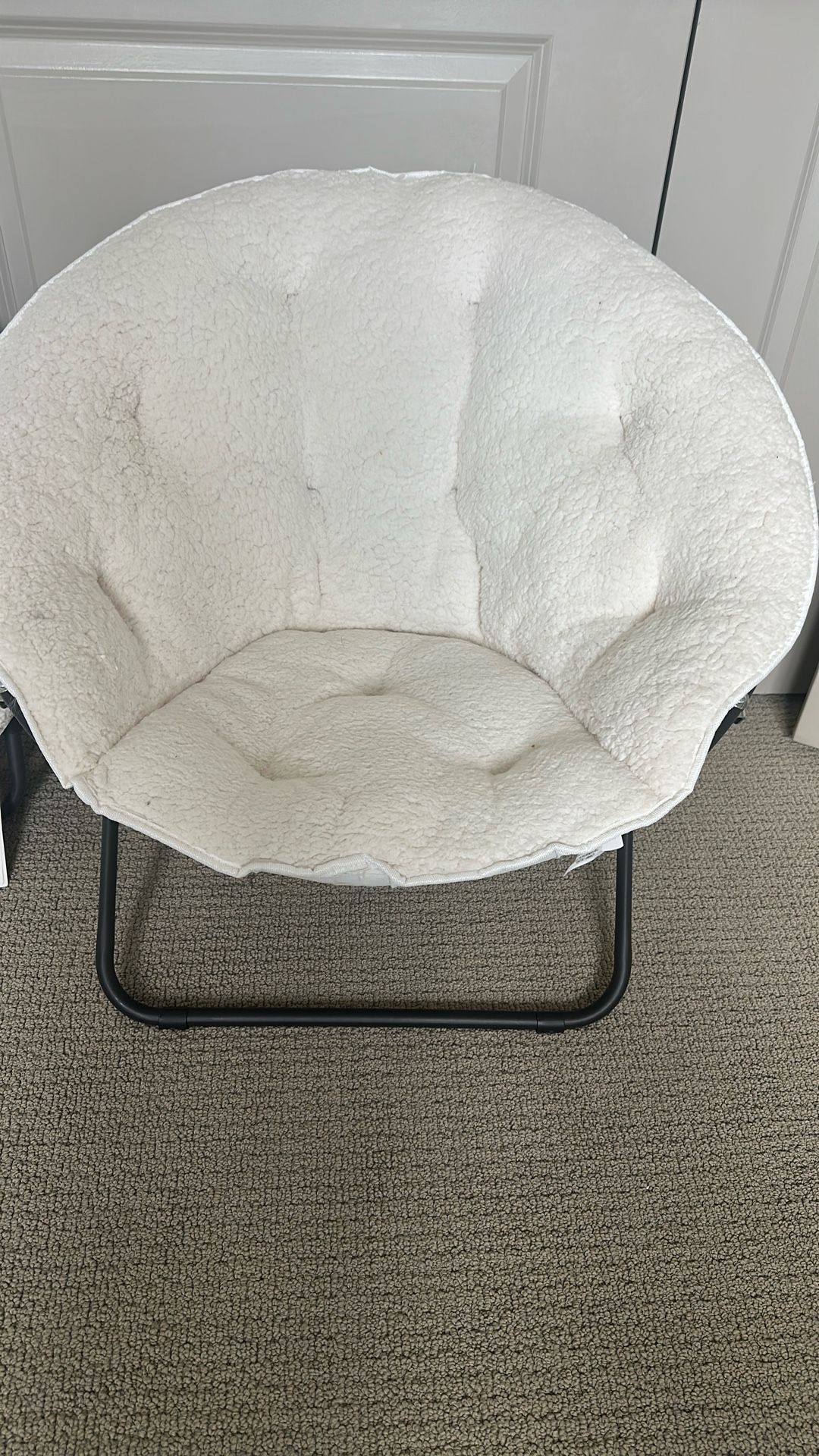 Saucer Chairs