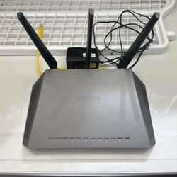 Netgear Nighthawk AC2300 Smart WiFi Router