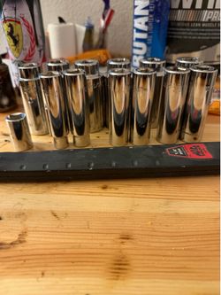 Mac tools lot