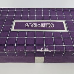Free Vintage Women's Socialites Shoe EMPTY BOX 1970s to 1980s 