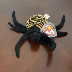 Beanie Baby Spider
