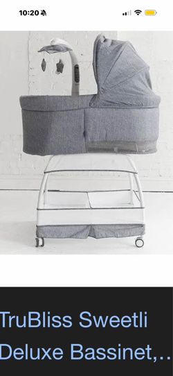 Baby Bassinet