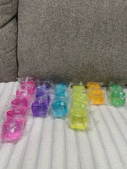 Cube squishy